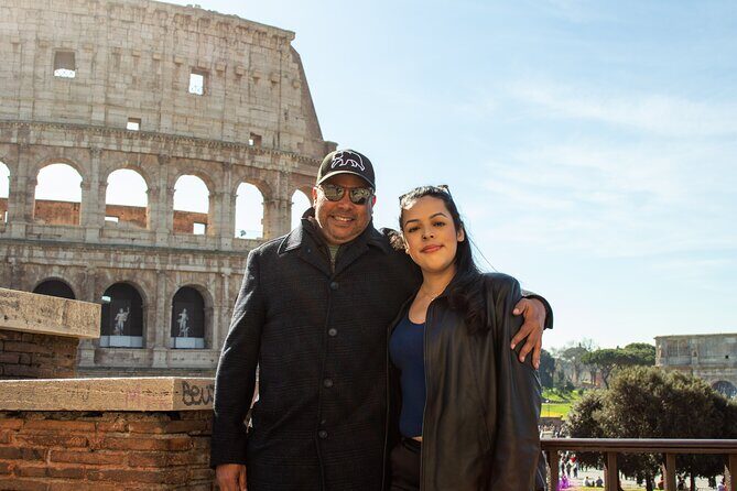 Rome with Professional Photographer - Pace, Walking, and How to Show Up Prepared