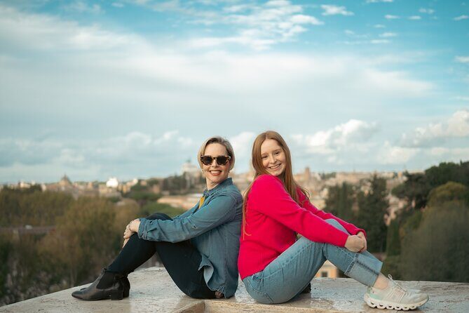 Rome with Professional Photographer - Roman Forum and Piazza Venezia Area: Lines, Ruins, and Photograph-Friendly Angles