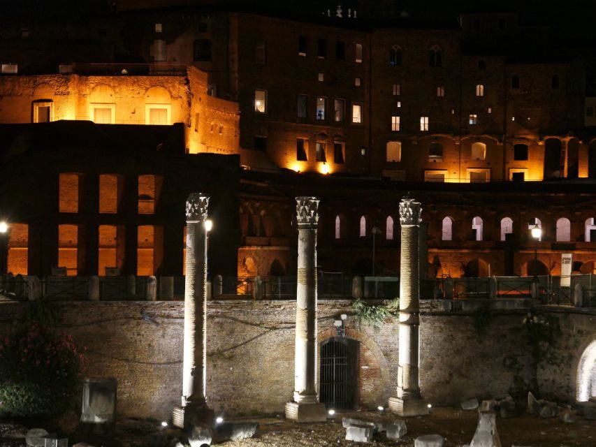 Rome: Wonders of Ancient Rome at Dusk - Who This Tour Suits Best
