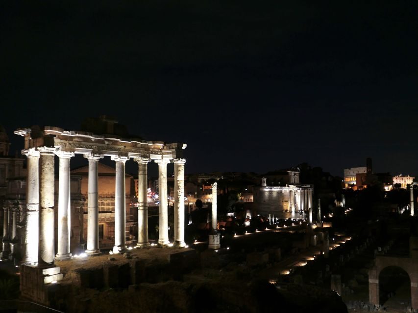 Rome: Wonders of Ancient Rome at Dusk - Why Rome at Dusk Feels More Like a Story Than a Checklist