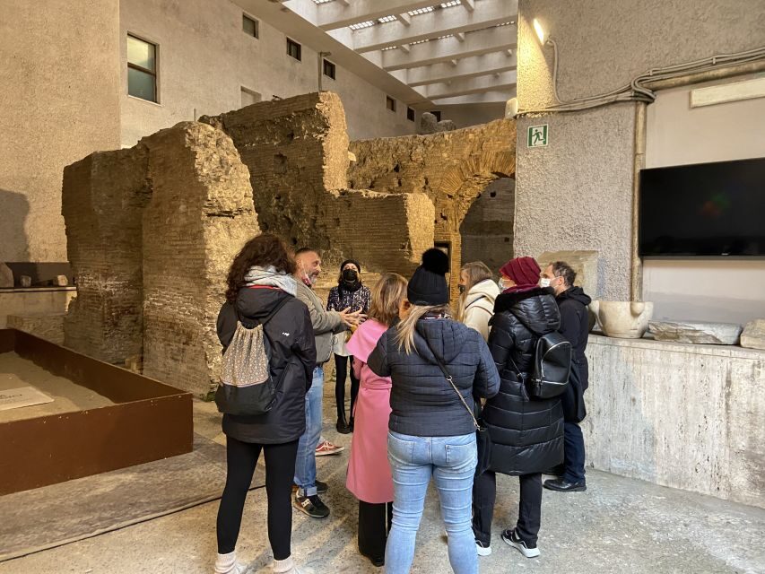 Rome:CityCenter Hidden Highlights Guided Walking Tour German - What to Wear, Bring, and Expect (So You Don’t Waste Time)
