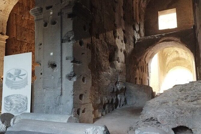 ROME:Colosseum & Ancient Rome - private/small group TOUR - Key Things I’d Focus On Before You Go