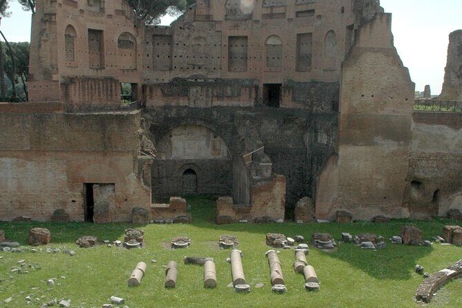 ROME:Colosseum & Ancient Rome - private/small group TOUR - Roman Forum in About 90 Minutes: Seeing the Story, Not Just Stones