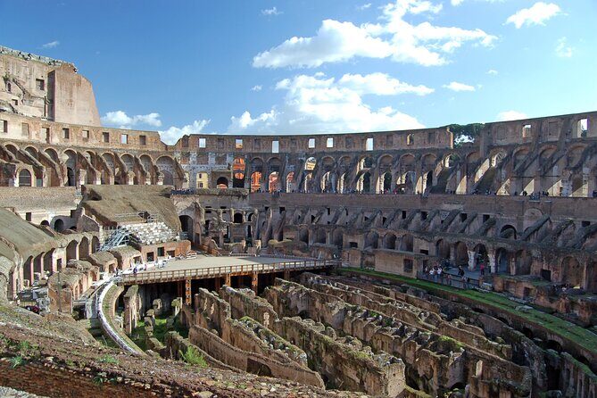 ROME:Colosseum & Ancient Rome - private/small group TOUR - Tickets, ID, and Security Screening: Plan for the Stuff That Slows Everyone