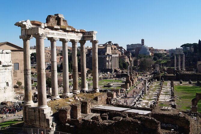 ROME:Colosseum & Ancient Rome - private/small group TOUR - When the Two-Site Format Feels Worth It (and When It Doesn’t)