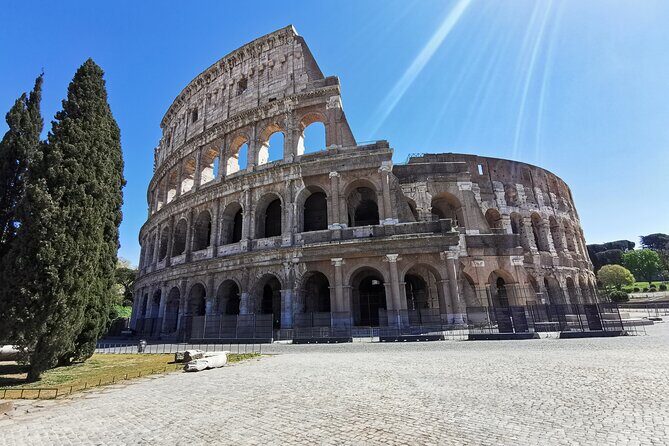ROME:COLOSSEUM EXPRESS GLADiATOR ARENA SMALL GROUP/PRIVATE TOUR - Price and value: what $59.26 buys you (and why it can be worth it)