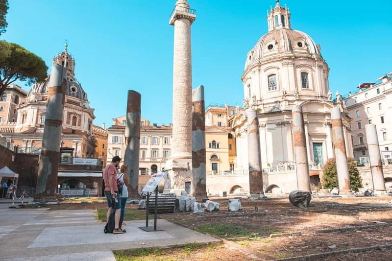 Rome:Colosseum, Roman Forum & Palatine Hill Small Group Tour - Key Things That Make This Tour Worth Your Time