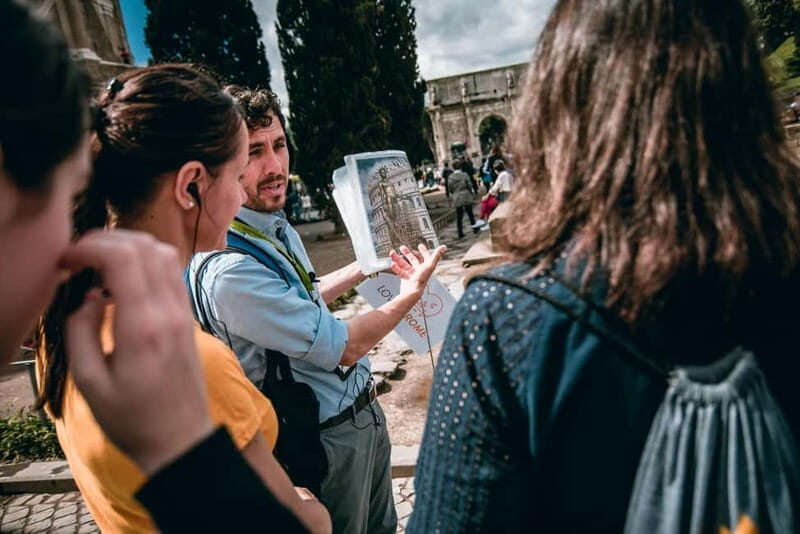 Rome:Colosseum, Roman Forum & Palatine Hill Small Group Tour - Skip-the-Line Entry and the Meeting-Point Plan That Prevents Stress