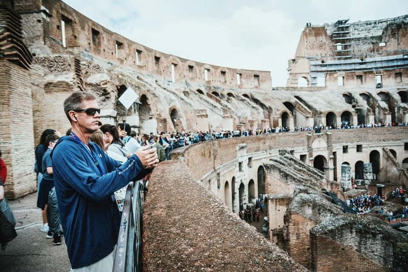 Rome:Colosseum, Roman Forum & Palatine Hill Small Group Tour - Why the Small-Group Format Actually Improves the Tour