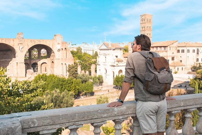 Rome:Colosseum, Roman Forum & Palatine Hill Small Group Tour - What to Bring (and What the Monuments Won’t Let You Use)