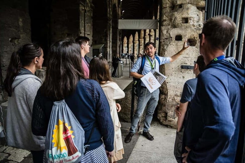 Rome:Colosseum, Roman Forum & Palatine Hill Small Group Tour - Should You Book the Rome Colosseum, Roman Forum & Palatine Hill Small Group Tour?
