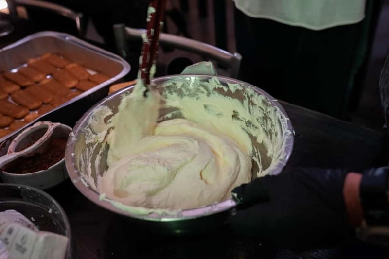ROME:Hands-On Lasagna & Marsala Tiramisu Cooking Experience" - Key Highlights You’ll Care About