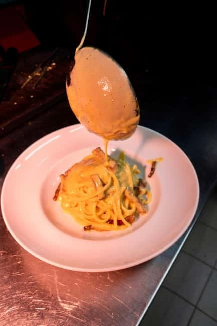 ROME:Hands-On Lasagna & Marsala Tiramisu Cooking Experience" - Where the Coquinaria Class Lives Near the Vatican