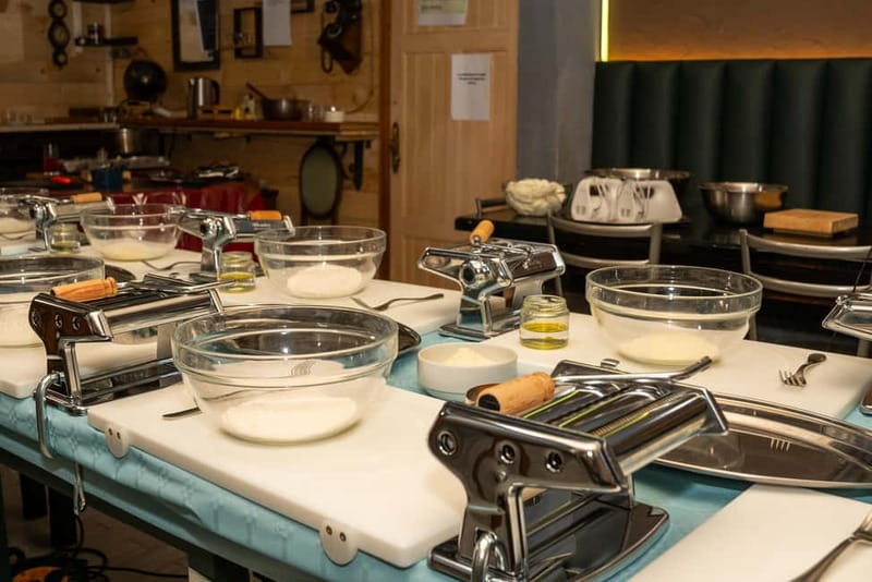 ROME:Hands-On Lasagna & Marsala Tiramisu Cooking Experience" - Dietary Needs and the English-Speaking Chef Advantage