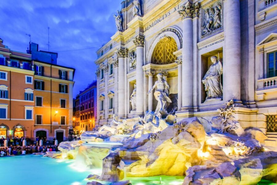 Rome:Hop-On Hop-Off Panoramic Open Bus Ticket 3 Circuits x 1 - Testaccio and Eataly Rome: when sightseeing turns into lunch planning