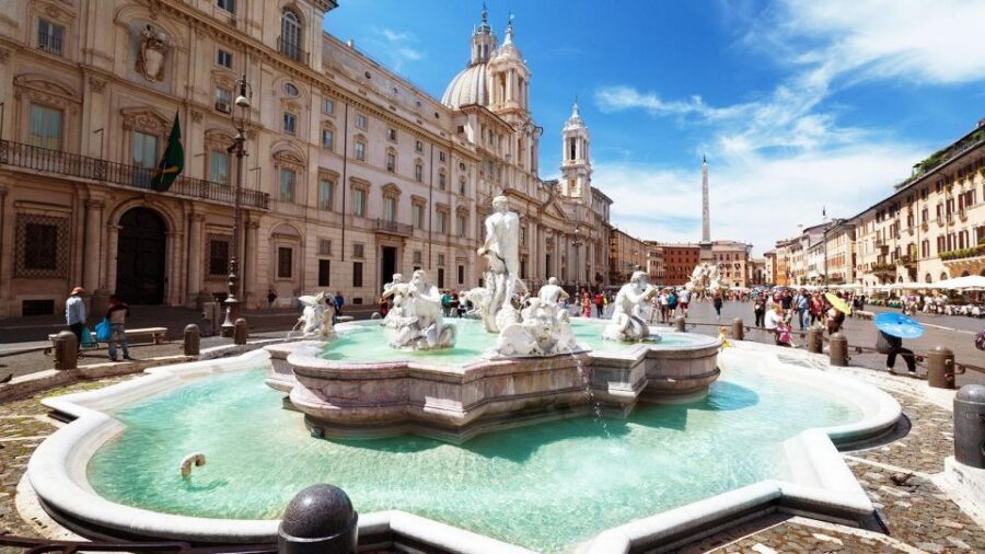 Rome+Jubilee Audioguide - TravelMate app for your smartphone - Rome Moments That Feel Personal: Bocca della Verità and the Lateran Side