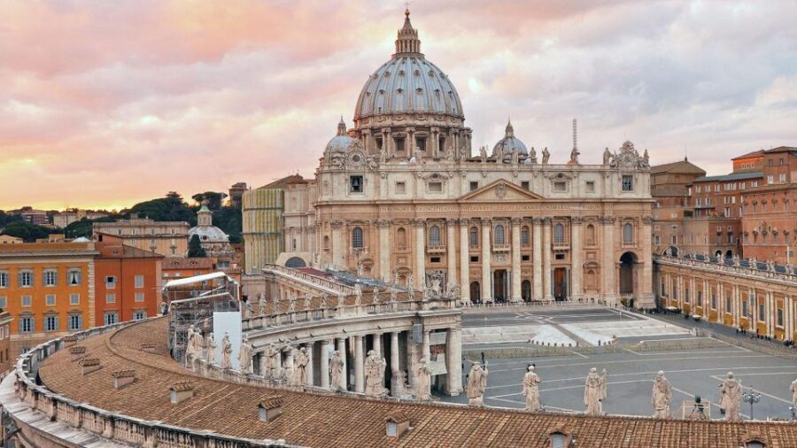 Rome+Jubilee Audioguide - TravelMate app for your smartphone - Cost and Trade-Offs for This Self-Guided Rome Audio Tour