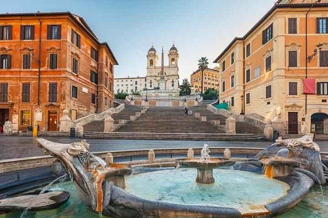 Rome's 12 Best Highlights Full Day Private Tour - Teatro di Marcello: Augustus, Arches, and a Theater That Refuses to Quit