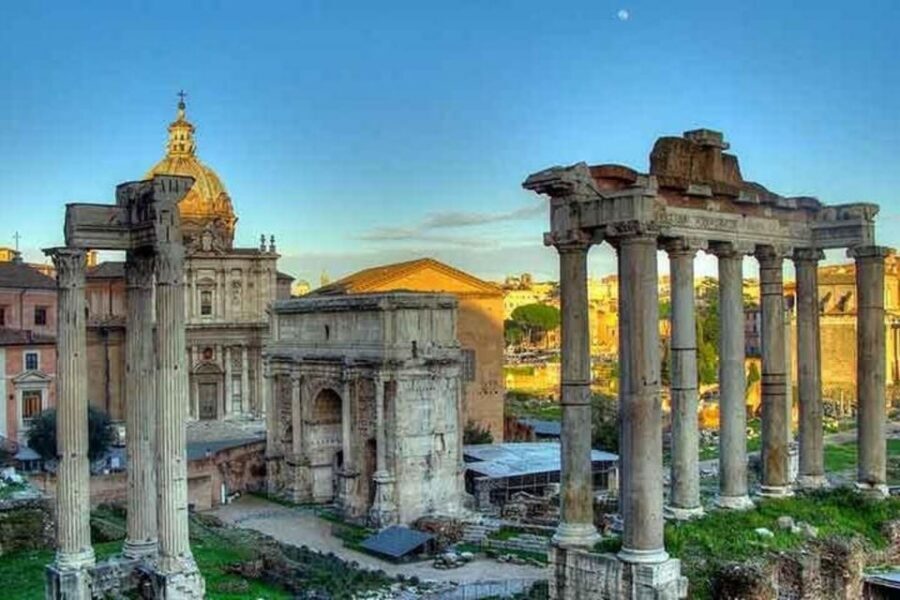 Rome's 12 Best Highlights Private Full Day Tour - Circus Maximus and Palatine Hill: The Road to Understanding Imperial Rome