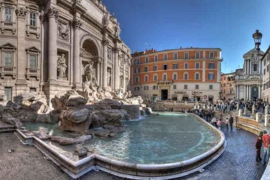 Rome's 12 Best Highlights Private Full Day Tour - Roman Forum (30 Minutes): Where the City’s Power Drama Lived