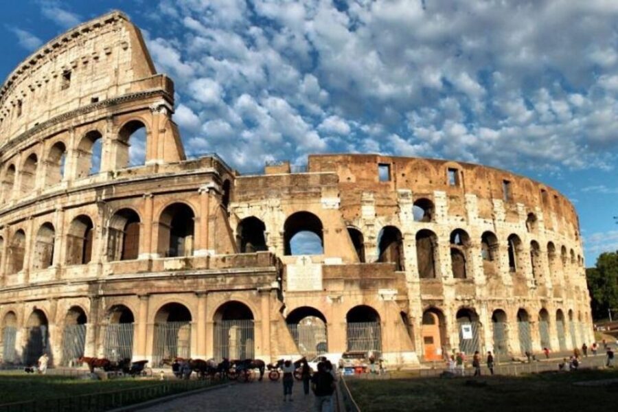 Rome's 12 Best Highlights Private Full Day Tour - Pantheon (30 Minutes) and Piazza Navona (30 Minutes): Two Icons, One Easy Flow