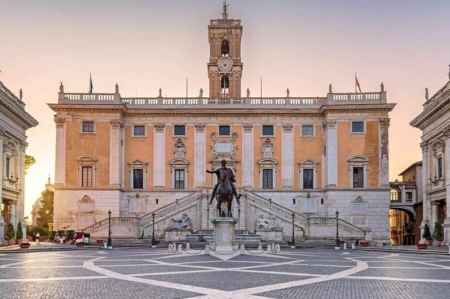 Rome's 12 Best Highlights Private Full Day Tour - The Mercedes Pickup, and Why the Comfort Matters in Rome