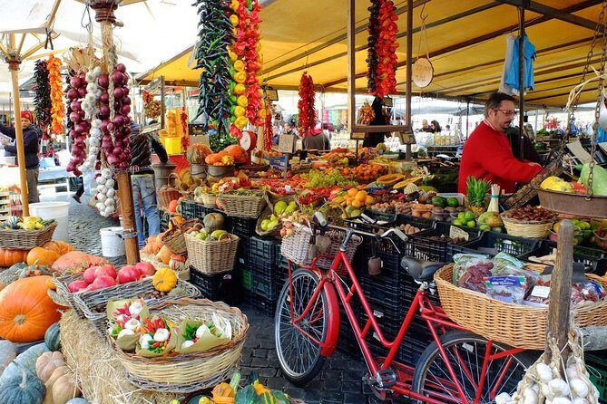 Rome’s Amazing Food Tour : 10 Tastings (Premium & Private) - The tastings that make this feel like a meal
