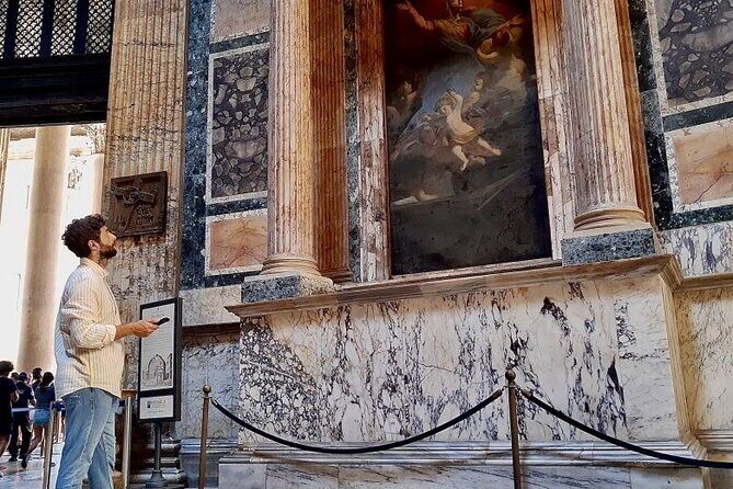 Rome’s Ancient Temple: Pantheon Audio Guide (with Optional Entry) - The Pantheon, on your terms
