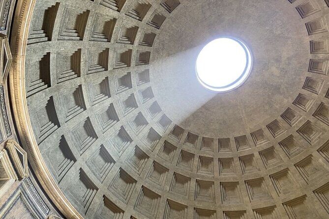 Rome’s Ancient Temple: Pantheon Audio Guide (with Optional Entry) - Timing in Rome: how to choose your time slot