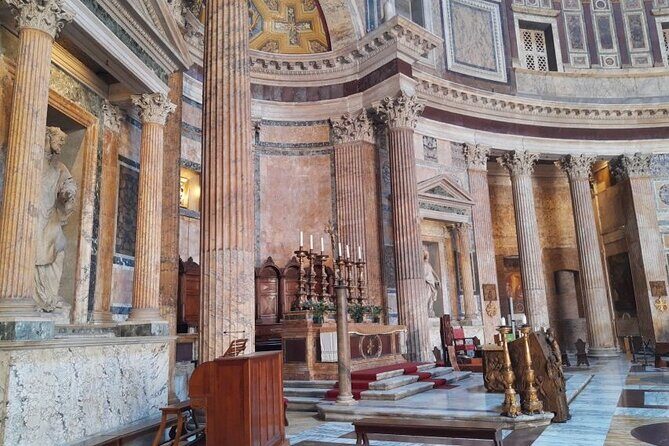 Rome’s Ancient Temple: Pantheon Audio Guide (with Optional Entry) - Is the price worth it for you?
