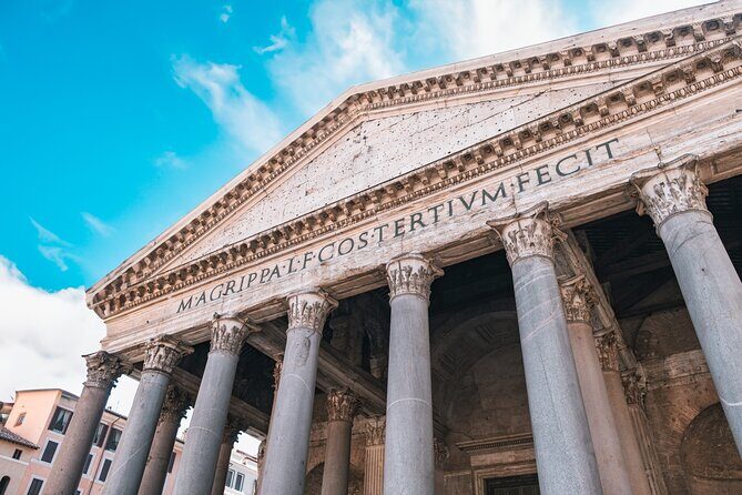 Rome's Ancient Temple, Pantheon Fast Track Entry with Audio Guide - Key Things to Know Before You Go