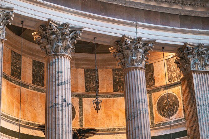 Rome's Ancient Temple, Pantheon Fast Track Entry with Audio Guide - Why This Pantheon Fast-Track Ticket Can Save Your Day