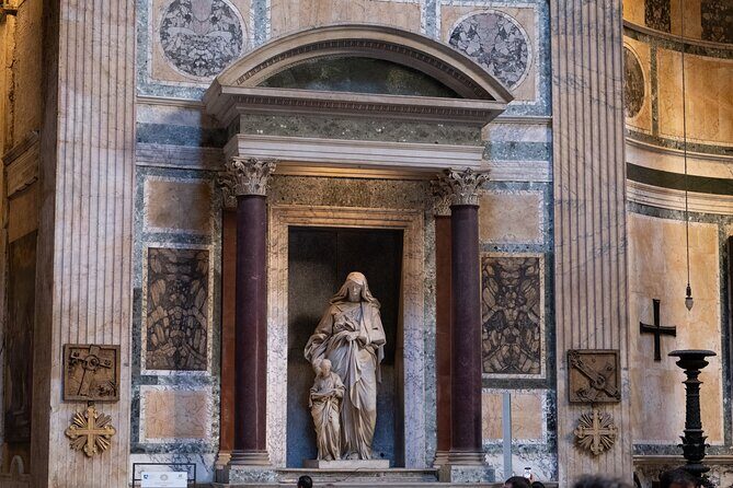 Rome's Ancient Temple, Pantheon Fast Track Entry with Audio Guide - Price and Value: Is $12.73 Worth It?