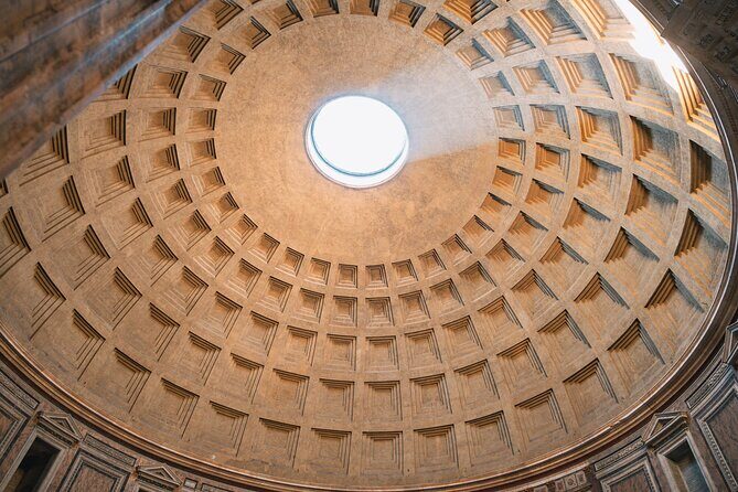 Rome's Ancient Temple, Pantheon Fast Track Entry with Audio Guide - Who This Ticket Fits Best