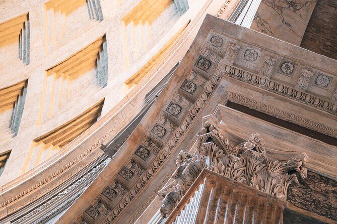 Rome's Ancient Temple, Pantheon Fast Track Entry with Audio Guide - Your 1-Hour Plan Under the Pantheon Dome