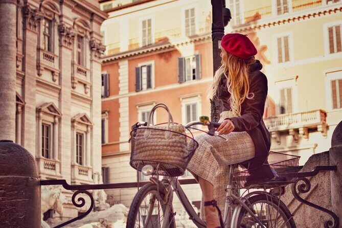 Rome's Best by E-bike: Guided City Tour (Small Group or Private) - Starting point: Lungotevere delle Armi and the easy setup