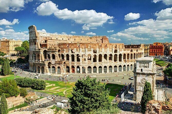 Rome's Best Guided Tour Colosseum and Vatican Museums 2 Days - Day 1: Colosseum, Appian Way classics, and San Pietro in Vincoli