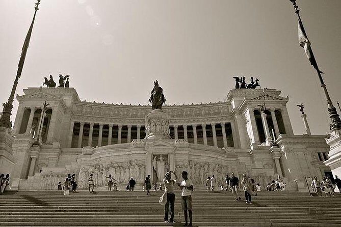 Rome's Best Guided Tour Colosseum and Vatican Museums 2 Days - Price and value: what $1,838.43 buys you