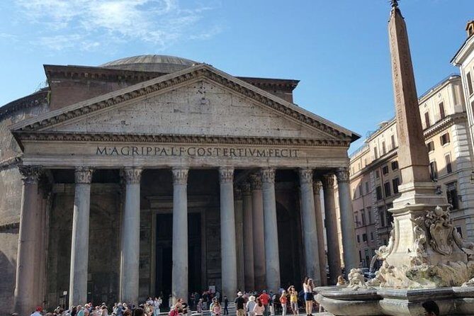 Rome's Best Guided Tour Colosseum and Vatican Museums 2 Days - Practical tips to keep entry smooth