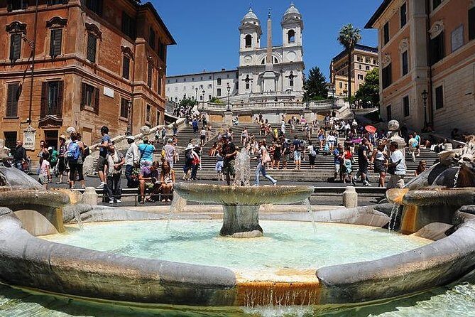 Rome's Best Guided Tour Colosseum and Vatican Museums 2 Days - FAQ