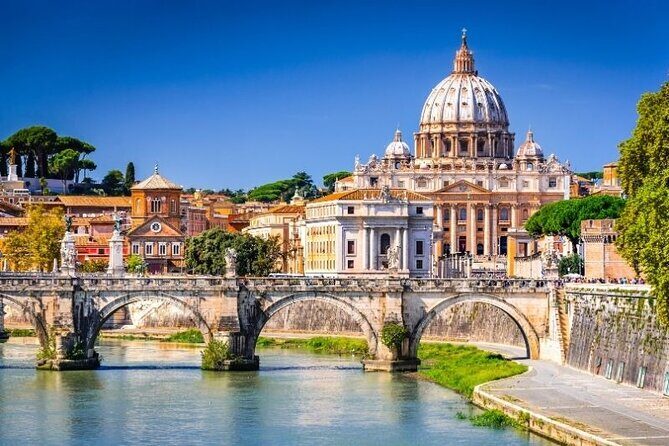 Rome's Best Guided Tour Colosseum and Vatican Museums 2 Days - Day 2: Vatican Museums, St. Peter’s, Pantheon, and Gianicolo views