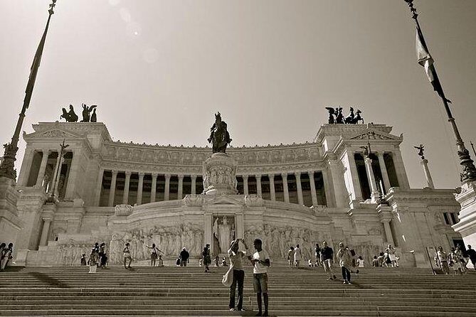 Rome's best Guided Tour plus Vatican Museums 1 day - Vatican Museums: skip-the-line time and a guide who enters with you