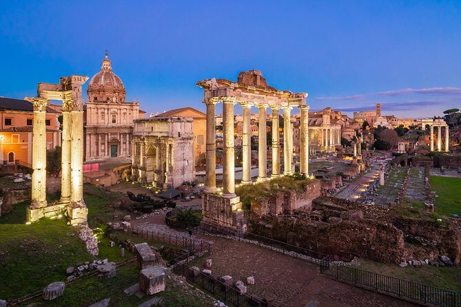 Rome's Best in 2 Guided Days: Colosseum, Vatican and Sistine - Day 1 Packing Tip: Bags, Tickets, and Hearing the Guide