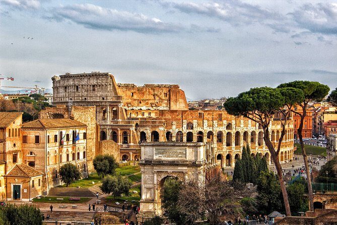 Rome's Best in 2 Guided Days: Colosseum, Vatican and Sistine - St. Peter’s Basilica: Big Scale, Specific Art, and No Dome Upgrade