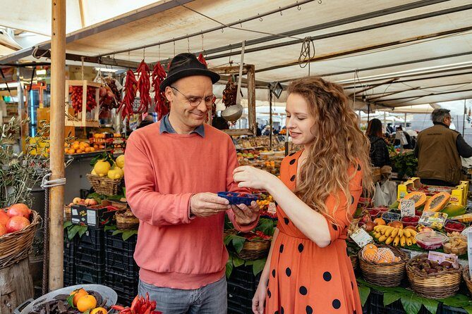 Rome's Best Street Food Private Tour with a Local - Local storytelling that doesn’t slow down the walk