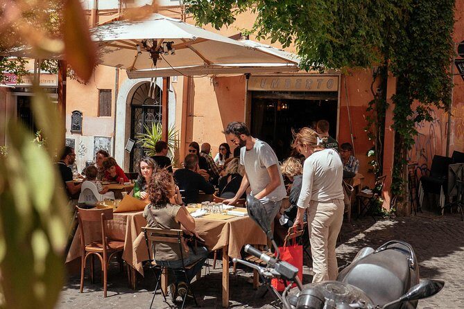 Rome's Best Street Food Private Tour with a Local - Turning tasting notes into your next meal
