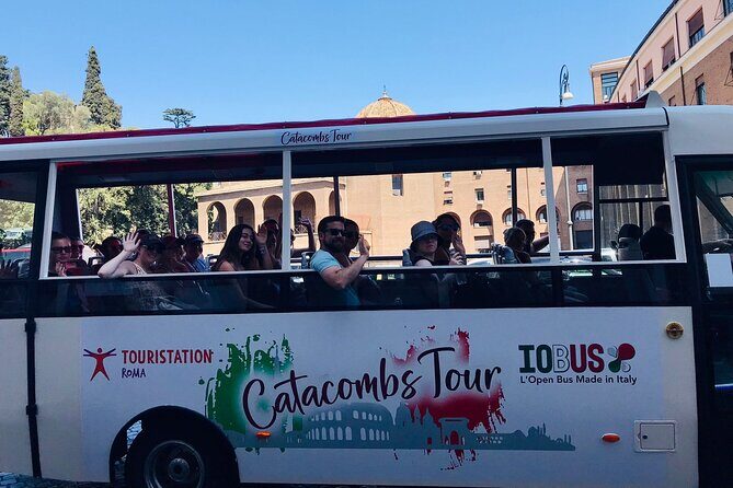Rome’s Bone Chapel and Catacombs: Skulls, Crypts and City Ride - Price and logistics: why this tour can be worth $80.67