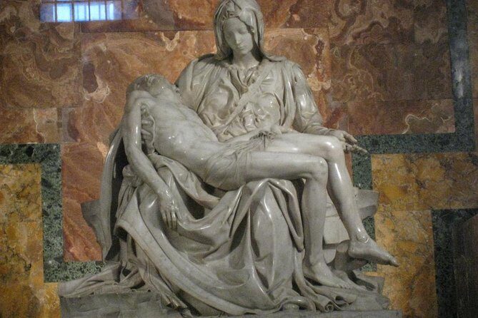Rome’s Christian Sites Semi-Private Tour - Key points you’ll care about