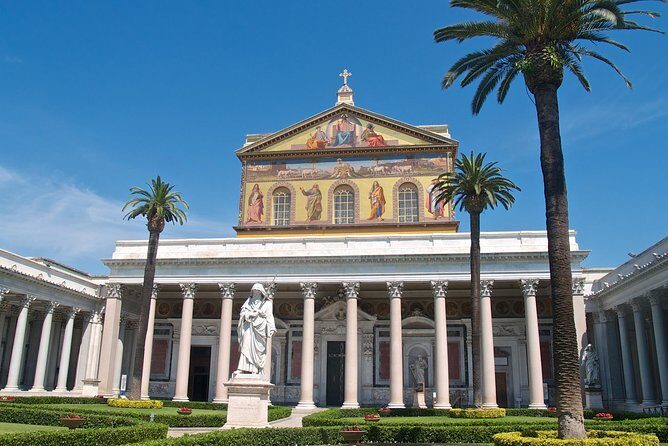 Rome’s Christian Sites Semi-Private Tour - Stop 3: Santa Maria Maggiore and why the Salus Populi Romani image matters