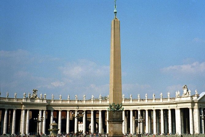 Rome’s Christian Sites Semi-Private Tour - Stop 4: St. Peter’s Basilica—what you’ll actually get in the time window